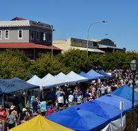 Semaphore Street Fair - Kingaroy Accommodation