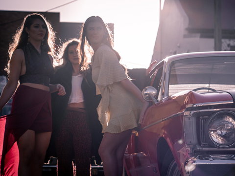 SoulTrain 80's Night Featuring Michael Jackson Live Band Show - Kingaroy Accommodation 1