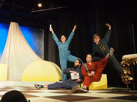 Sprung Festival - Kingaroy Accommodation 0