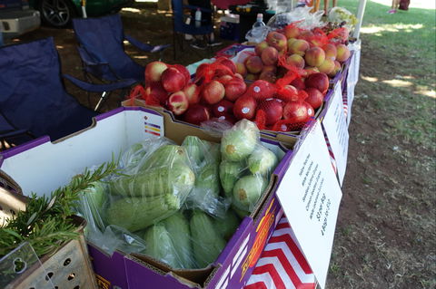 Swan Hill Farmers Market - Kingaroy Accommodation 2