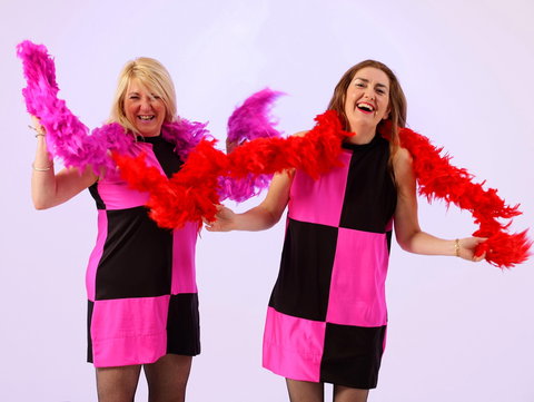 Swinging 60's Show  The Retro Girls - Kingaroy Accommodation 0