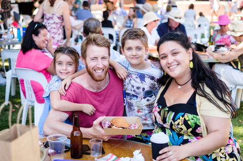 Taste Tamworth Festival - Kingaroy Accommodation 1