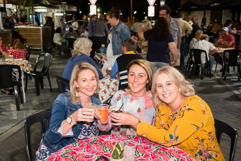 Taste Tamworth Festival - Kingaroy Accommodation 2