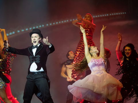 The World Of Musicals - Kingaroy Accommodation 0