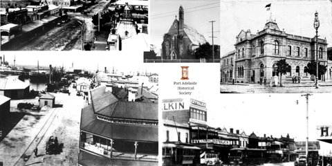 The Port Adelaide Heritage Bus Tour - Kingaroy Accommodation 2