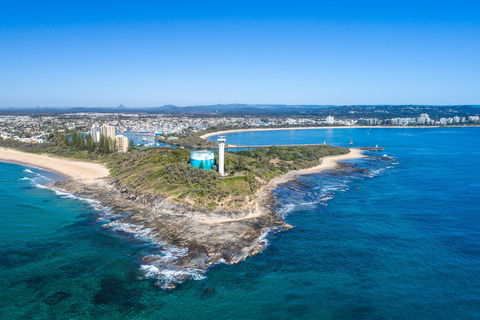 The Old Woman Ocean Paddle - Kingaroy Accommodation 1