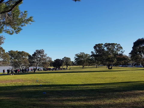 Wagga Parkrun - Kingaroy Accommodation 0