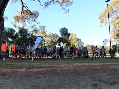 Wagga Parkrun - Kingaroy Accommodation 2