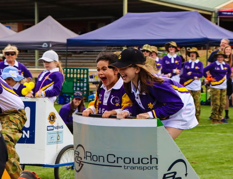 Wagga Wagga Relay For Life - Kingaroy Accommodation 0