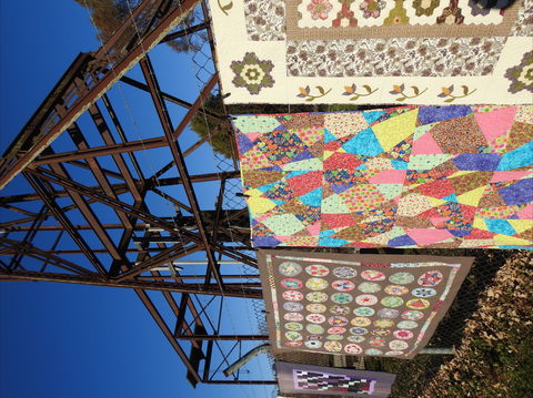 Wentworth Mine Airing Of The Quilts - Kingaroy Accommodation 0