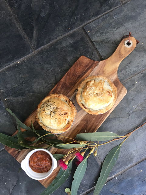 Aged Wine And Vintage Pies - Kingaroy Accommodation 0