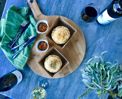 Aged Wine And Vintage Pies - Kingaroy Accommodation 1