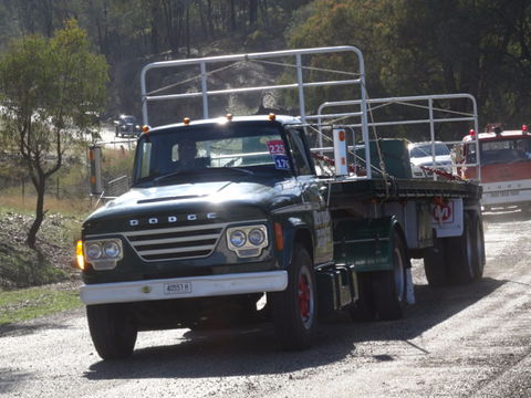 ARTHC Annual Dinner And Road Run With Show And Shine, Auction And Music. - Kingaroy Accommodation 2