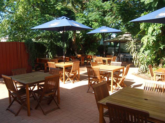 Caparra NSW Kingaroy Accommodation