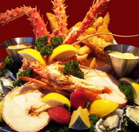 The White Swan Restaurant - Kingaroy Accommodation