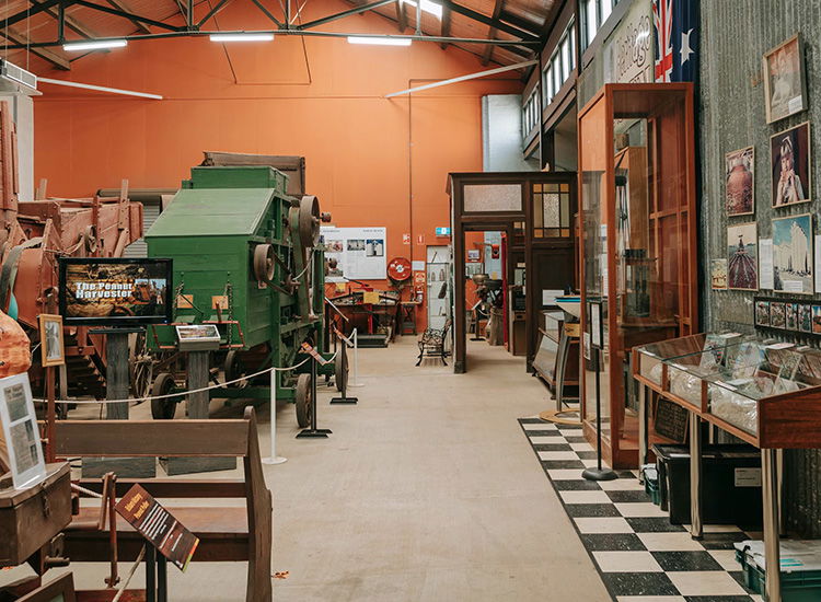 Kingaroy Heritage Museum