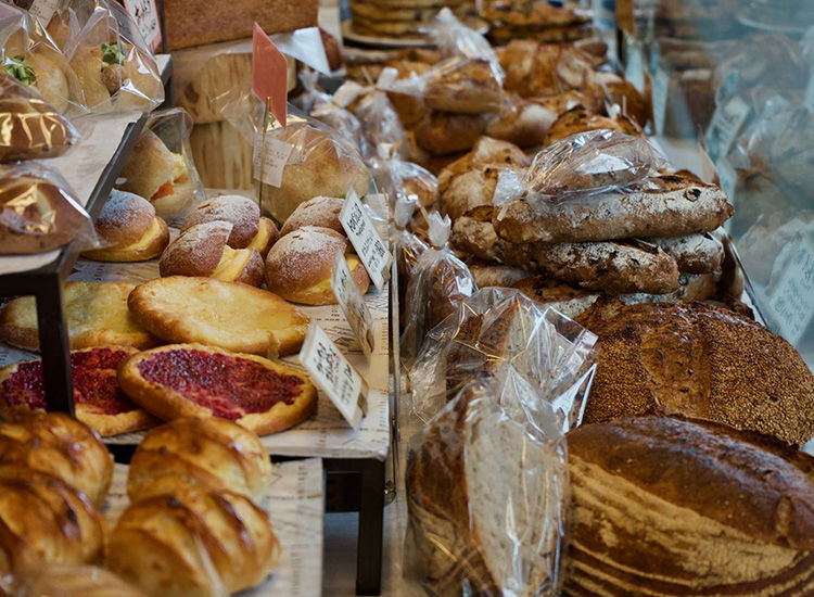 Sweet Treats and Artisan Bakeries