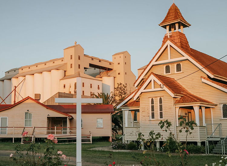 Explore Kingaroy
