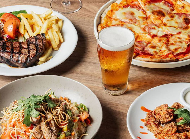 Eat and Drink in Kingaroy