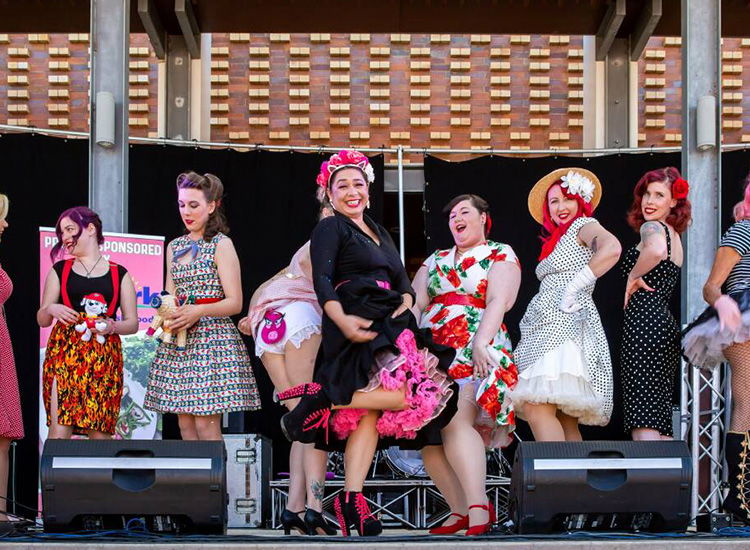 Kingaroy Events