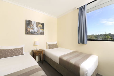 Lodestar Waterside Apartments - Kingaroy Accommodation 6