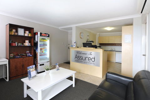 Lodestar Waterside Apartments - Kingaroy Accommodation 1