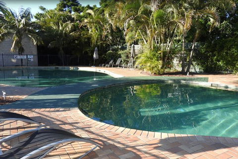 Aqualuna Beach Resort - Kingaroy Accommodation 4