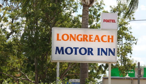 Longreach Motor Inn - Kingaroy Accommodation 1
