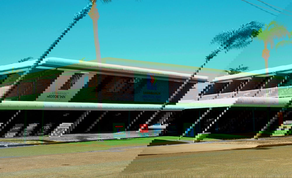 Longreach QLD Kingaroy Accommodation