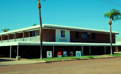 Longreach Motor Inn - Kingaroy Accommodation 0