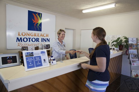 Longreach Motor Inn - Kingaroy Accommodation 4