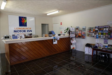 Longreach Motor Inn - Kingaroy Accommodation 5