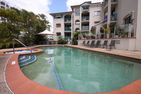 Aruba Beach Resort - Kingaroy Accommodation 2