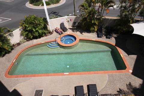 Aruba Beach Resort - Kingaroy Accommodation 5