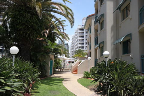 Aruba Beach Resort - Kingaroy Accommodation 1