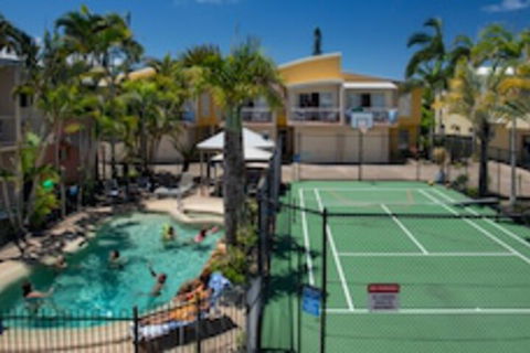 Coolum Beach Getaway Resort - Kingaroy Accommodation 0