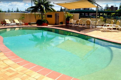 Oxley Cove Apartments - Kingaroy Accommodation 4