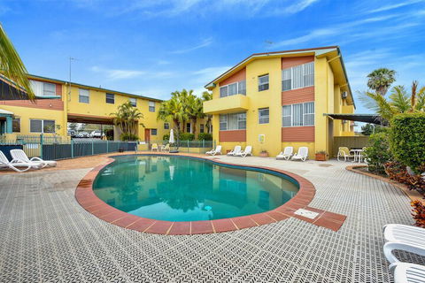 Oxley Cove Apartments - Kingaroy Accommodation 3