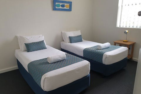 Oxley Cove Apartments - Kingaroy Accommodation 6