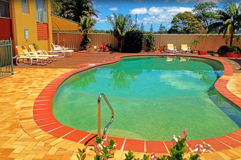 Oxley Cove Apartments - Kingaroy Accommodation 5