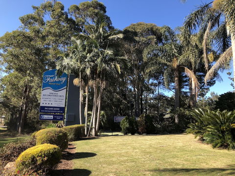Fairway Motor Inn - Kingaroy Accommodation 2