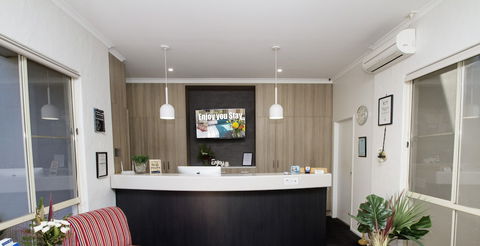 Fairway Motor Inn - Kingaroy Accommodation 4