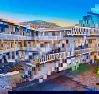 Best Western Albany Motel  Apartments - Kingaroy Accommodation