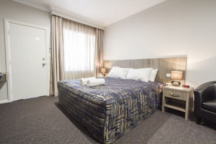 Kingaroy Accommodation