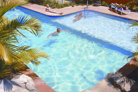 Aruba Sands Resort - Kingaroy Accommodation 6