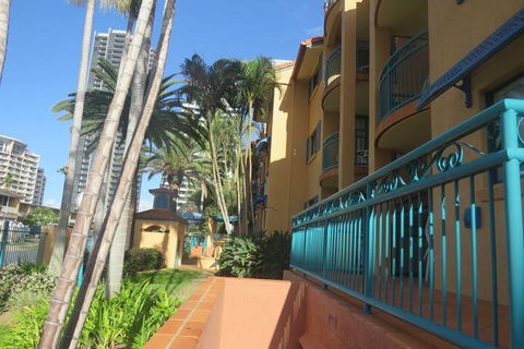 Aruba Sands Resort - Kingaroy Accommodation 2