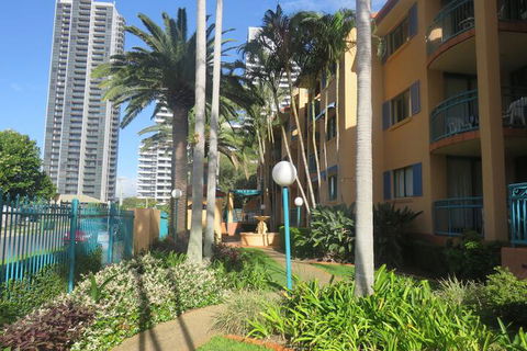 Aruba Sands Resort - Kingaroy Accommodation 3
