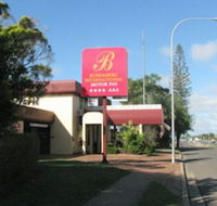 Bundaberg International Motor Inn - Kingaroy Accommodation