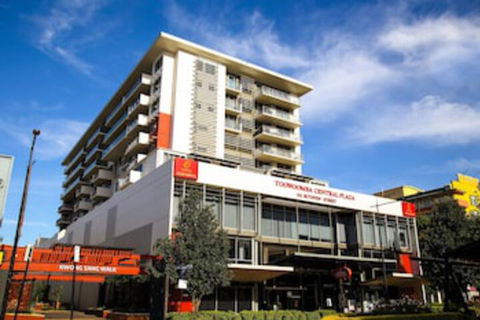Toowoomba Central Plaza Apartment Hotel - Kingaroy Accommodation 0
