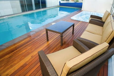 Toowoomba Central Plaza Apartment Hotel - Kingaroy Accommodation 1